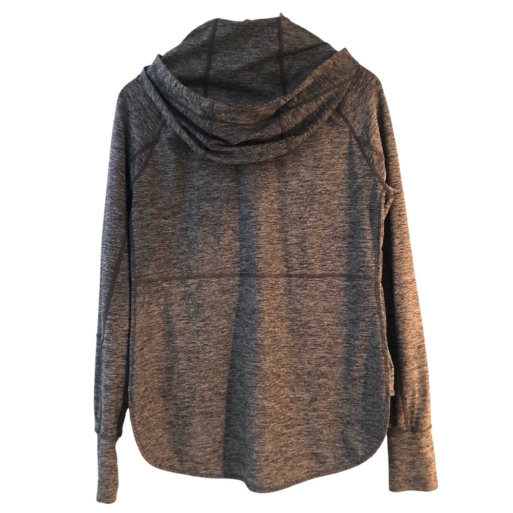 Athleta Hooded Full Zip Performance Tech Jacket - image 7